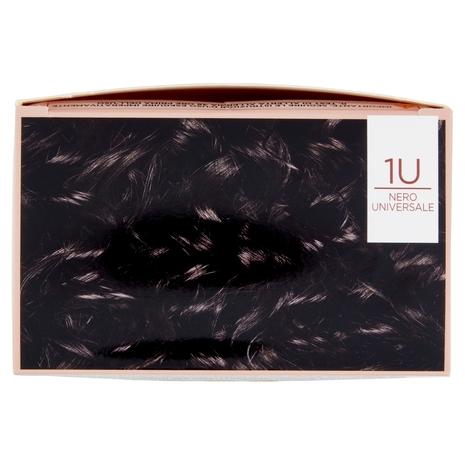 L'Oreal Paris Colorazione permanente senza ammoniaca, Riflesso Universale, Nero 1U